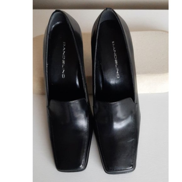 Black classy pumps - Picture 1 of 7